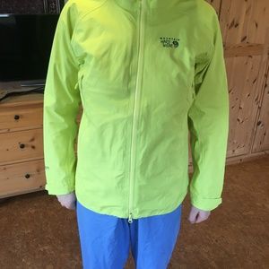 Mountain Hardwear Torsun Jacket NEW M Medium